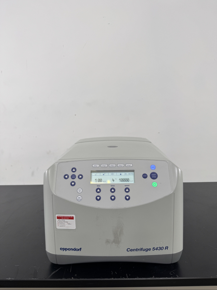 Image of Eppendorf 5430R Refrigerated Centrifuge
